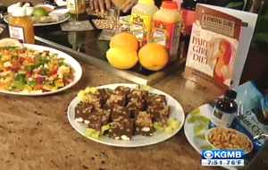 Aprilanne's Super Skinny Fudge as seen on Hawaii News Now Sunrise 